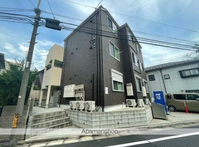 ACE桜台の外観写真