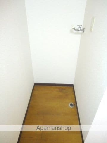 クロスシャローズTOAの内装写真