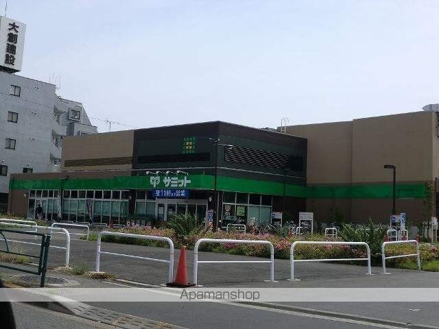東京都武蔵野市境南町２丁目[1K/29.61m2]の周辺7