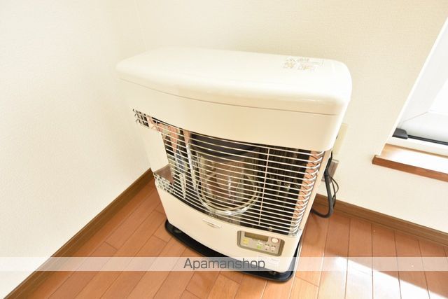 船浜フラットの内装写真