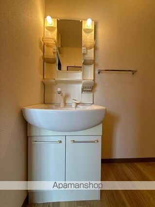 フレグランス前田Ａ棟　[2LDK/57.81m2]の洗面所