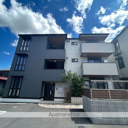 Ｌａ・Ｆｅｌｉｃｅ（ラ・フェリーチェ）[1LDK/43.62m2]の外観3