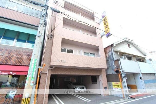 セレブ花園[1K/26.25m2]の外観4