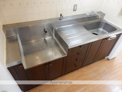 ベル・ビュー松戸[3DK/53.94m2]のキッチン