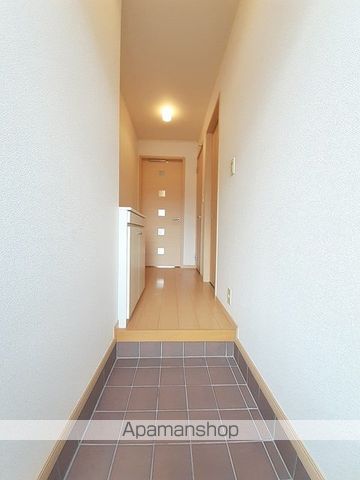 ウィステリアAの内装写真