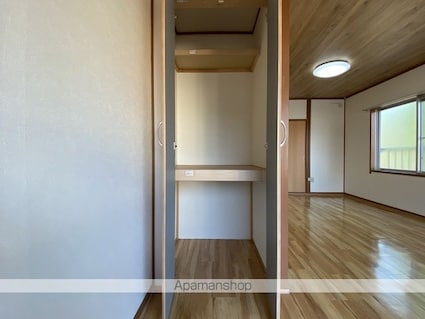第２吉田マンション[1K/26.73m2]の収納