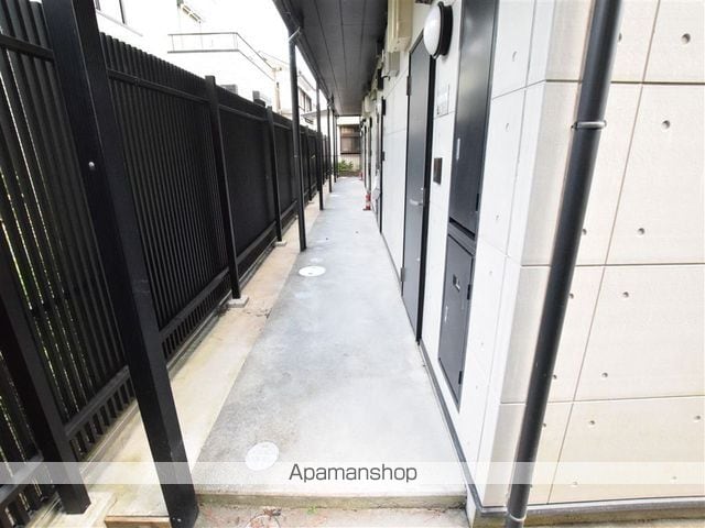 グリーンフロント中央林間の外観写真