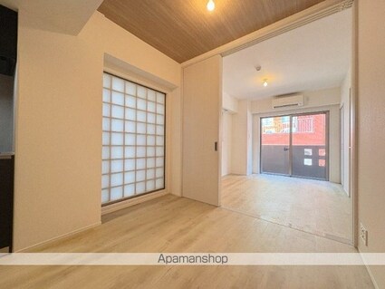 レジディア日本橋人形町[1DK/30.47m2]のリビング・居間2