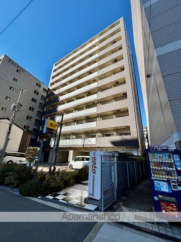レオンコンフォート新梅田IIの外観写真