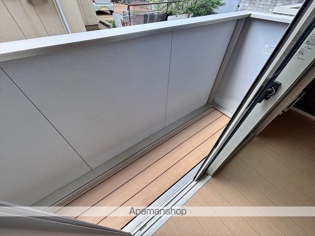 WHITE ROOM曙の内装写真