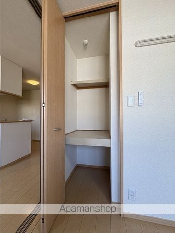パーチェの内装写真
