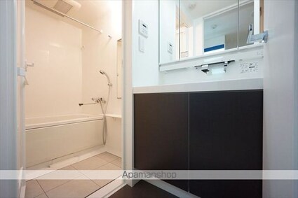 愛知県名古屋市中村区名駅南４丁目[1K/33.88m2]の洗面所