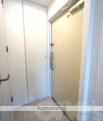 ＣＯＺＹ名城公園[1R/26.46m2]の玄関