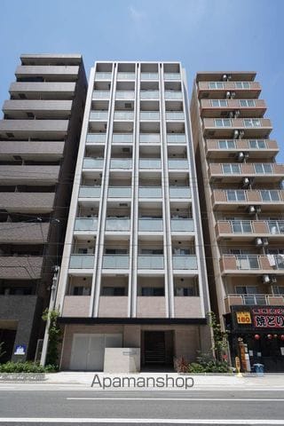 サクラティアラ新梅田の外観写真