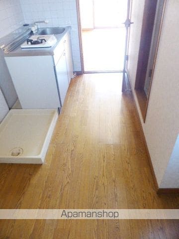 コーポアプリコットの内装写真