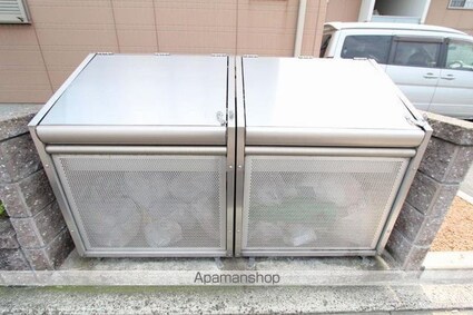 ルミエール松縄Ｂ・Ｃ[1LDK/42.72m2]の共用部4