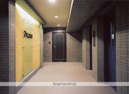 グランド・ガーラ三田[1K/33.06m2]の内装9