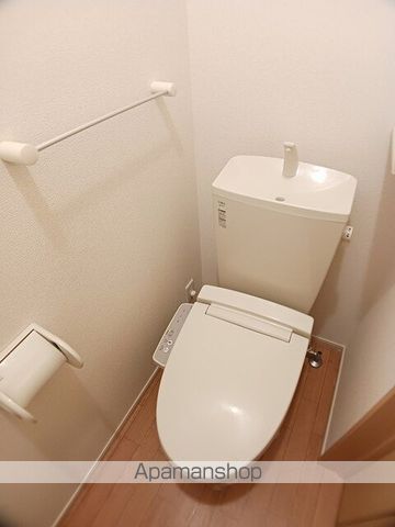 アムール Kの内装写真