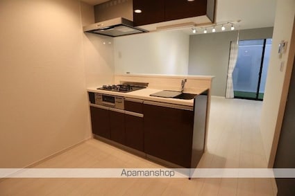 ＴＨＥ　ＣＬＡＳＳ　ＥＸＣＬＵＳＩＶＥ　ＲＥＳＩＤＥＮＣＥ[2LDK/52.97m2]のキッチン