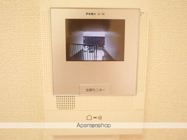 ラプランタンの内装写真