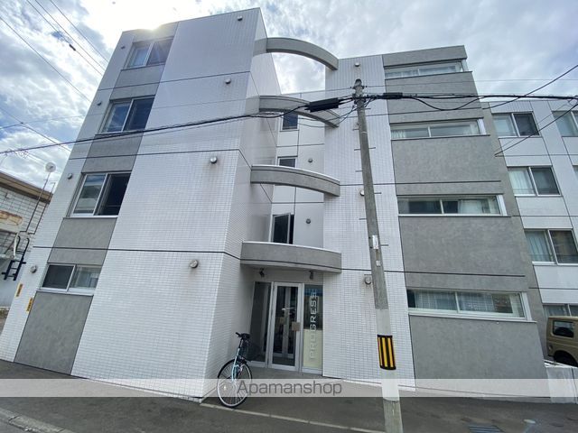 PROGRESSの外観写真