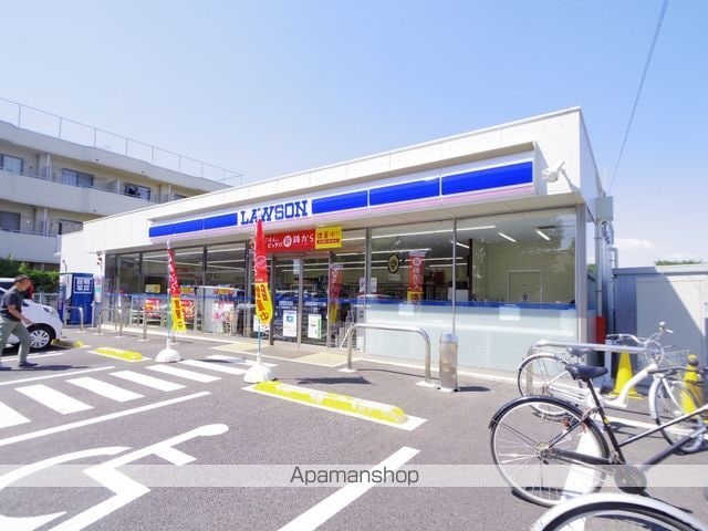 東京都武蔵野市八幡町３丁目[1R/25.37m2]の周辺5