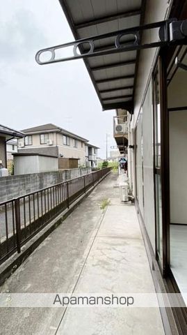 ガーデンパークIIIの内装写真