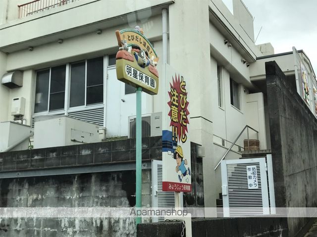 ガーデンハウスの周辺写真
