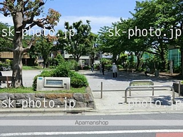 レオパレスリバーサイド西水元の周辺写真
