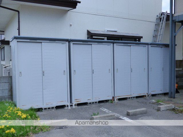 シティハイムクレスタBのその他写真