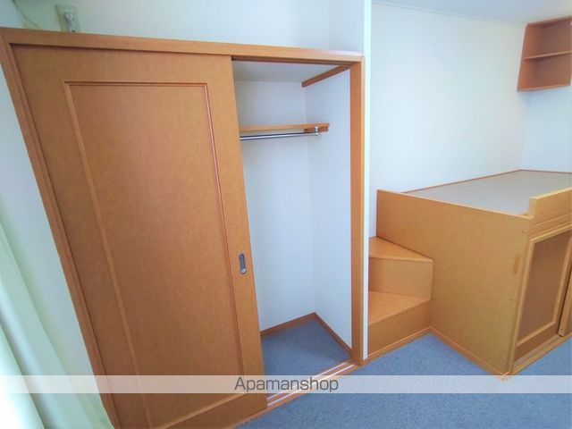 レオパレスサンライズETOの内装写真