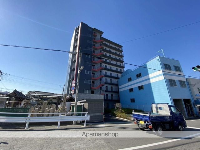グランエクラ田島の外観写真