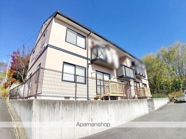 フレグランス・オカムラの外観写真