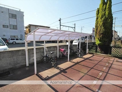 エムズストリート　Ｂ棟[2LDK/59.62m2]の共用部2