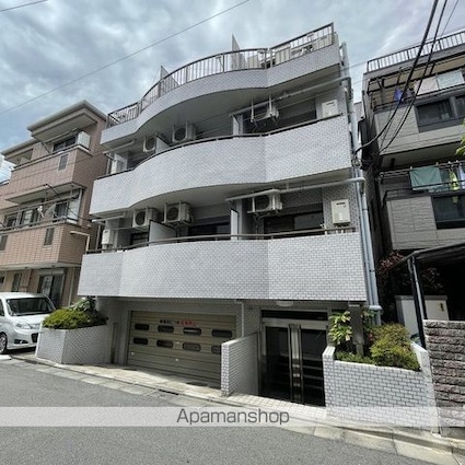 クレイン弥生[1K/17.55m2]の外観