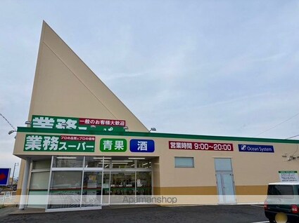 レオパレスＴｏｐＦｏｒｔｕｎｅ[1K/23.18m2]の周辺1