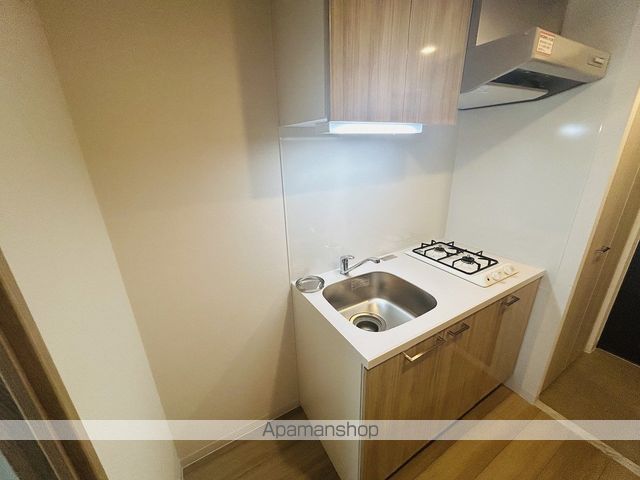ESLEAD THE EAST RESIDENCE大阪城の内装写真