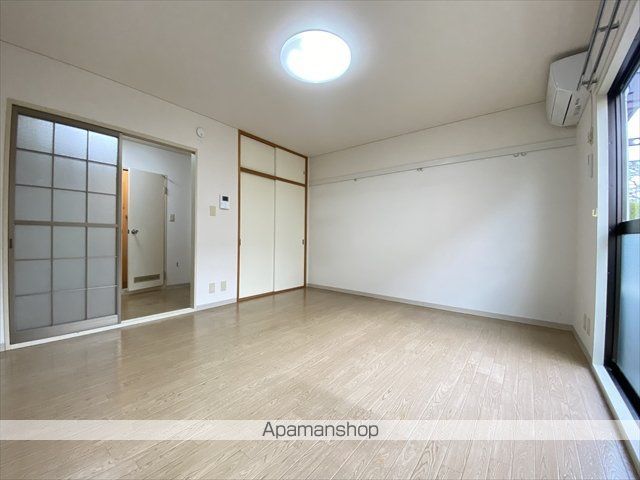 フレグランス杏の内装写真