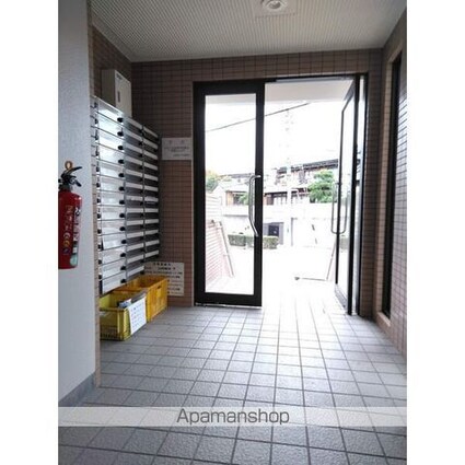 ＵＭＥＸー７[1K/23.92m2]のエントランス1