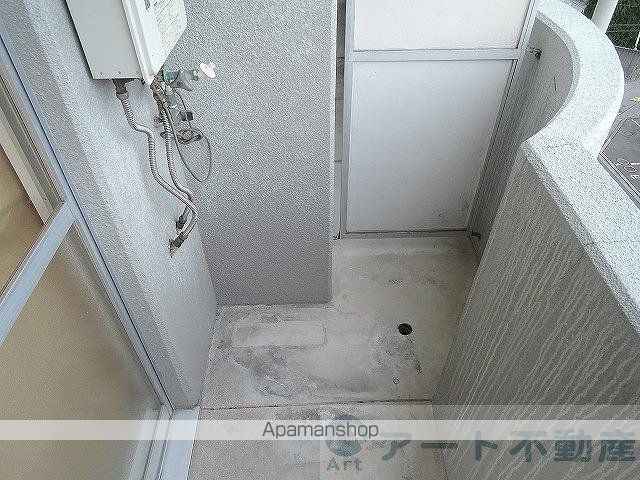 第79杉フラットの内装写真