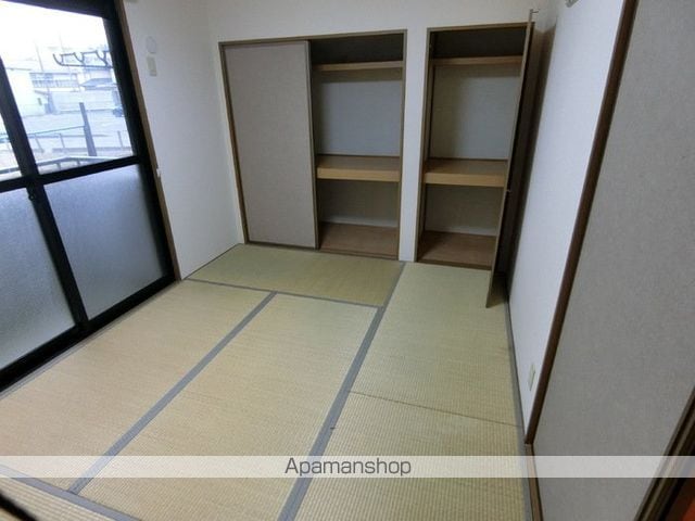 プワール折立の内装写真