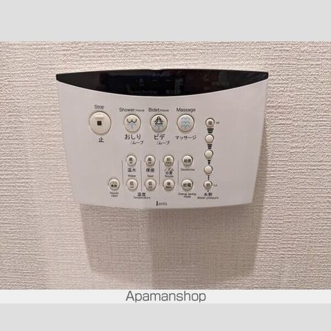 セザール第二中目黒の内装写真
