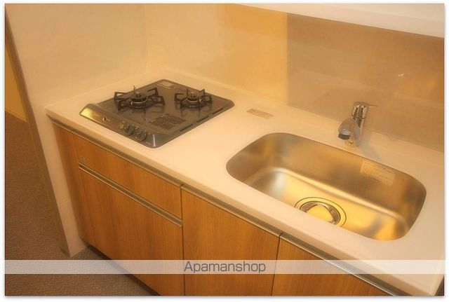 URESIDENCE TEMMABASHIの内装写真