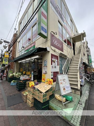 レオネクストリバーパークの周辺写真