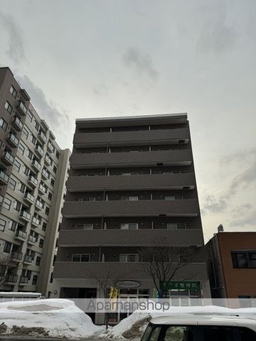 フローレンス北大前の外観写真