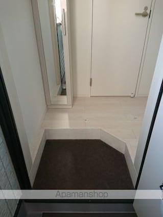 ハーモニーテラス新小岩[1R/11.11m2]の玄関