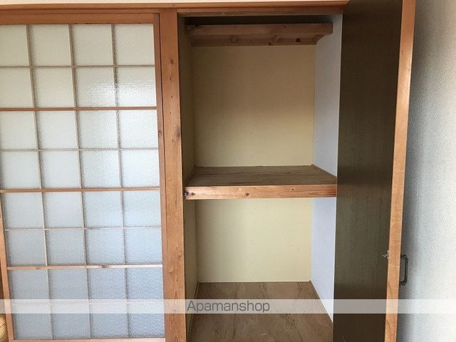 メゾンアサヒの内装写真