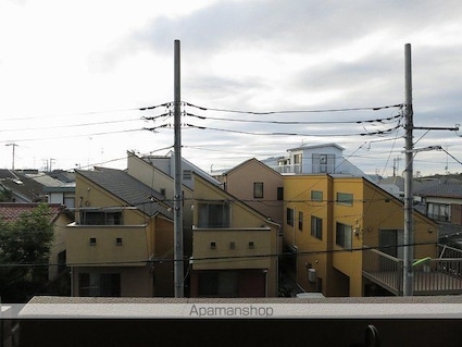 東京都世田谷区代田４丁目[1K/25.15m2]の内装1