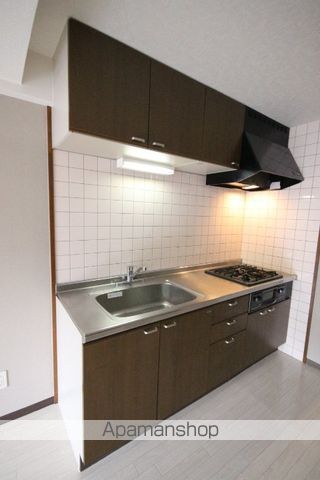 シャルマン財官IIの内装写真