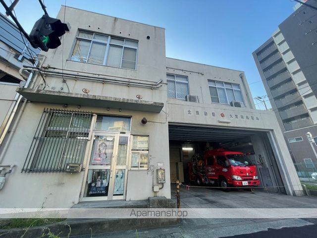 シルフィードうめきたの周辺写真